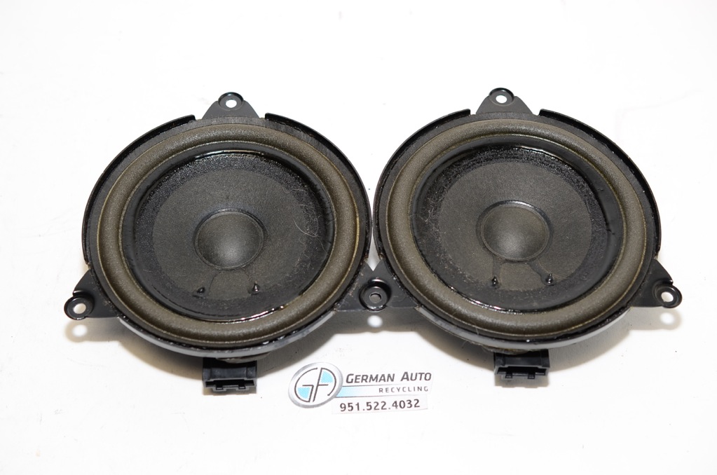 Bmw e46 convertible speaker sizes #3