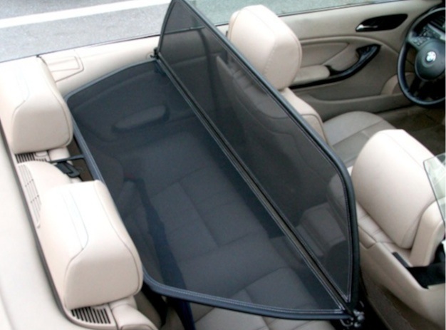 Bmw e46 convertible rear windscreen #3