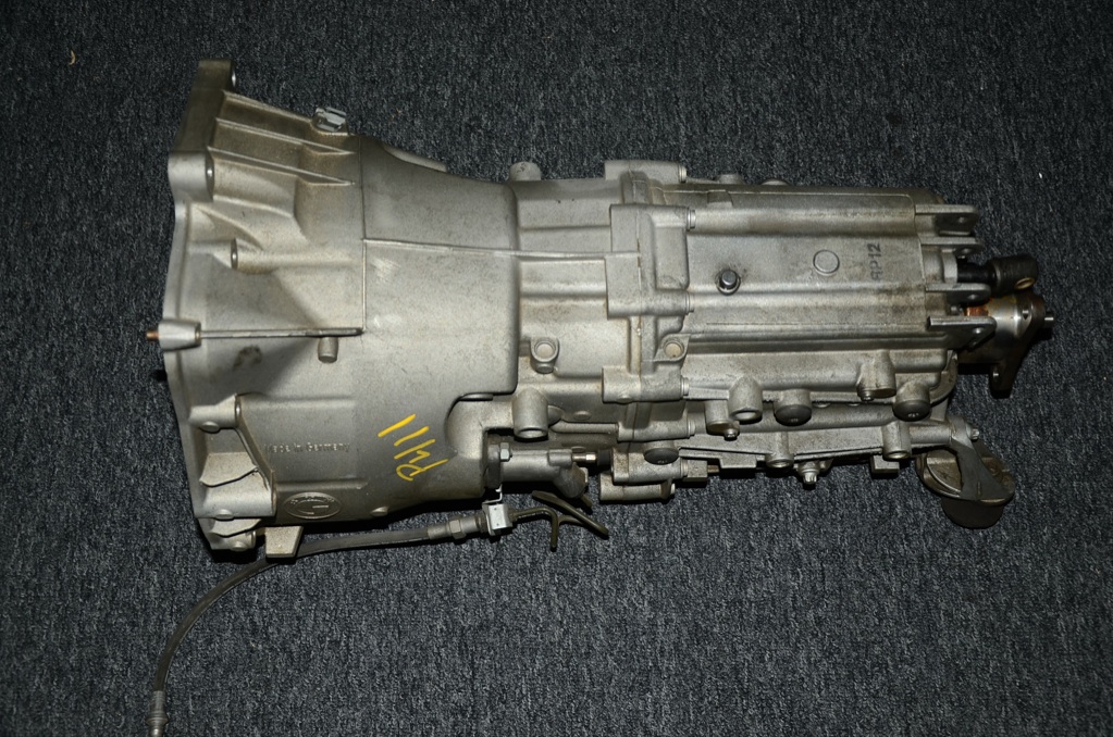 Bmw E60 Manual Transmission